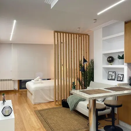 公寓式酒店 La Terraza De David 比戈