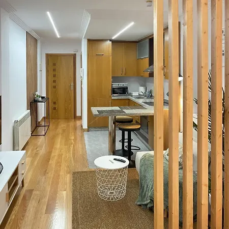 La Terraza De David Aparthotel Vigo