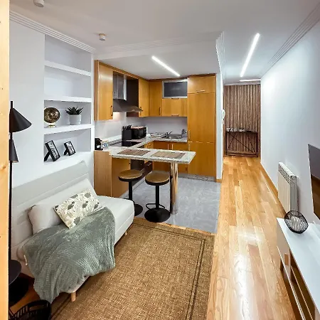 Aparthotel La Terraza De David 4*