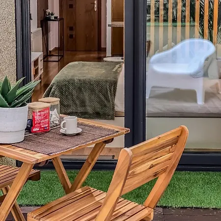 公寓式酒店 La Terraza De David