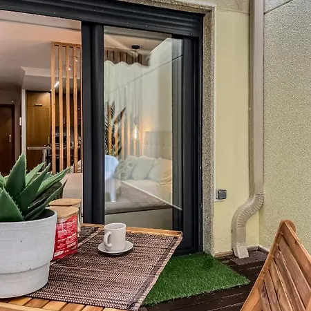 La Terraza De David Aparthotel Vigo