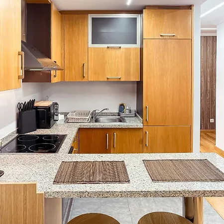 La Terraza De David 公寓式酒店 4*