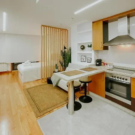 公寓式酒店 La Terraza De David 比戈