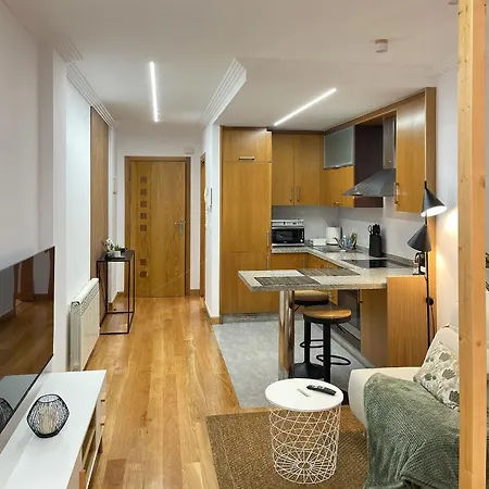 Aparthotel La Terraza De David