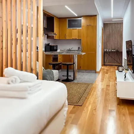 La Terraza De David Aparthotel 4*