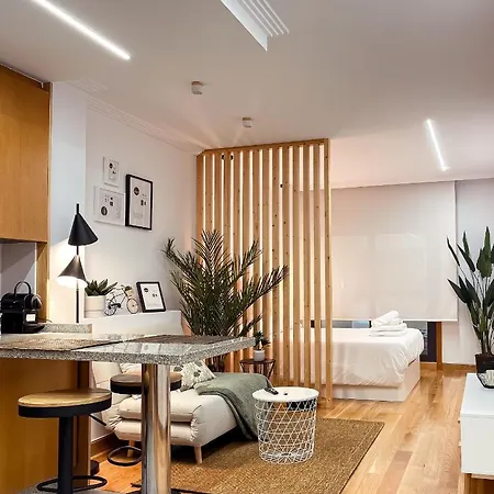 公寓式酒店 La Terraza De David 比戈