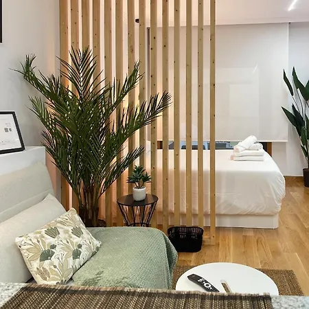 公寓式酒店 La Terraza De David 比戈