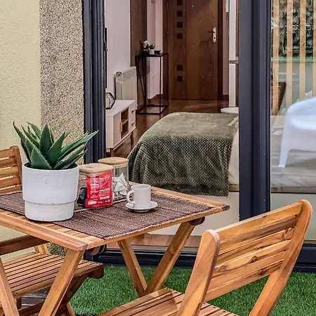 Апарт-отель La Terraza De David 4*