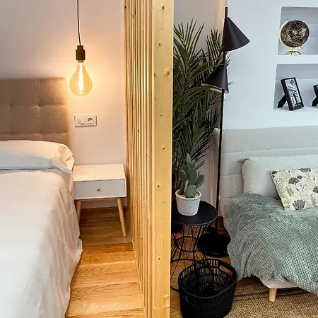 La Terraza De David Aparthotel Vigo