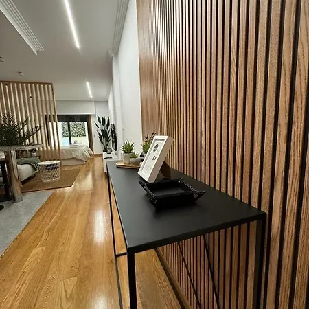 La Terraza De David Aparthotel Vigo