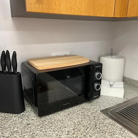 公寓式酒店 La Terraza De David