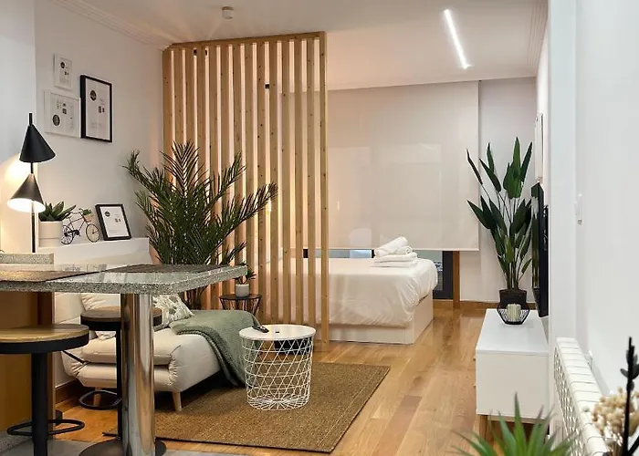 Апарт-отель La Terraza De David Виго