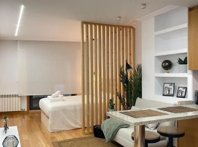 Апарт-отель La Terraza De David Виго