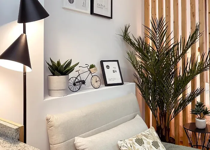 La Terraza De David 4* Виго