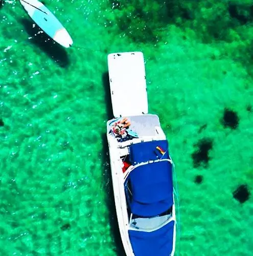 La Terraza De David Апарт-отель 4*