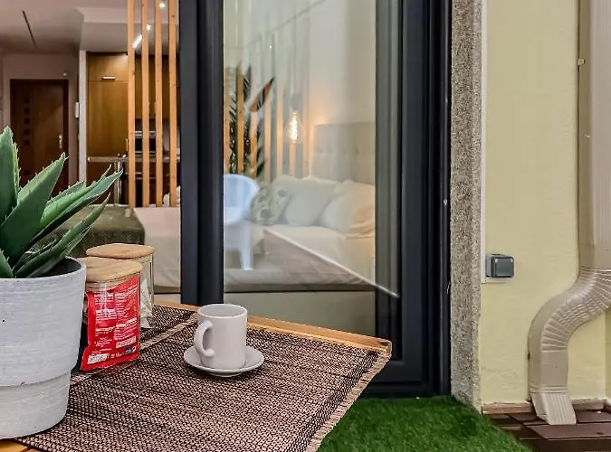 Апарт-отель La Terraza De David 4*