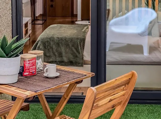 Апарт-отель La Terraza De David