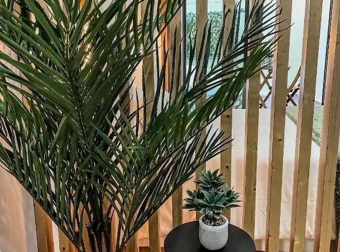 Апарт-отель La Terraza De David Виго