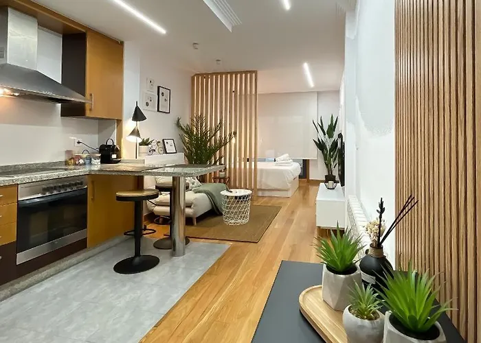 La Terraza De David Апарт-отель