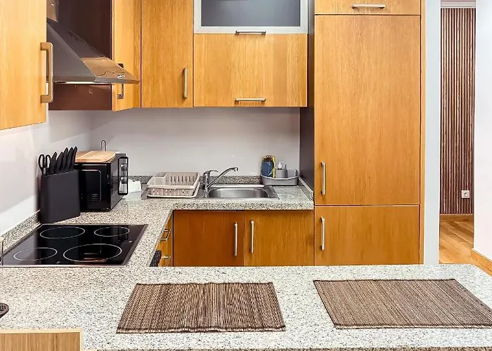 La Terraza De David Aparthotel 4*