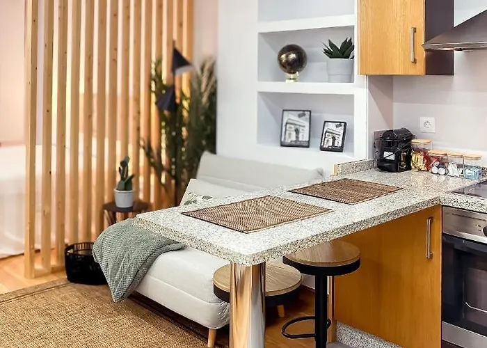 Апарт-отель La Terraza De David 4*