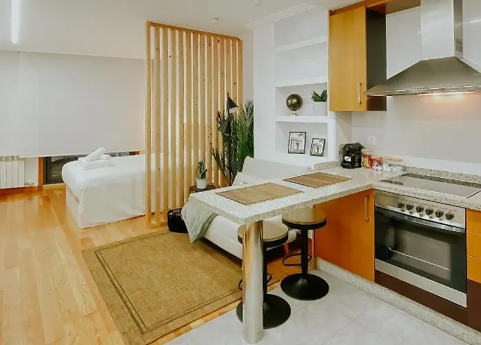 Апарт-отель La Terraza De David Виго