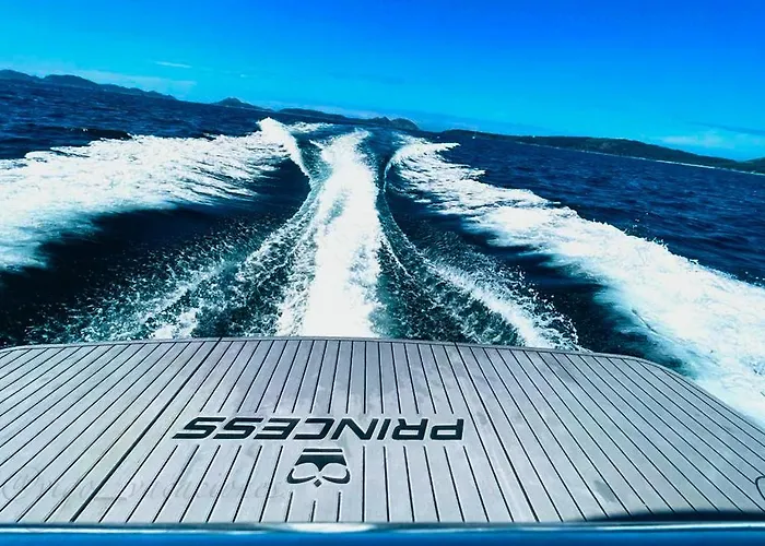 La Terraza De David 4* Виго