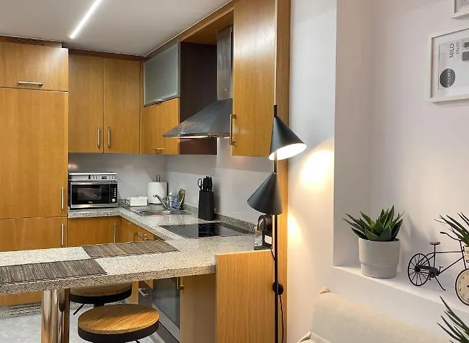 La Terraza De David Апарт-отель