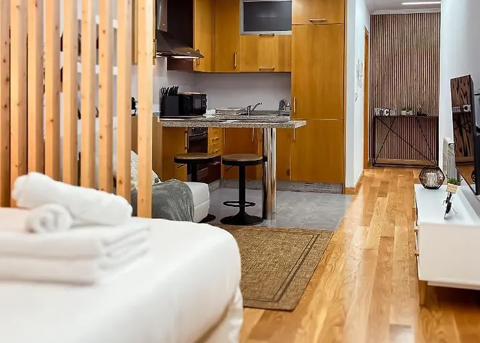 La Terraza De David Апарт-отель 4*