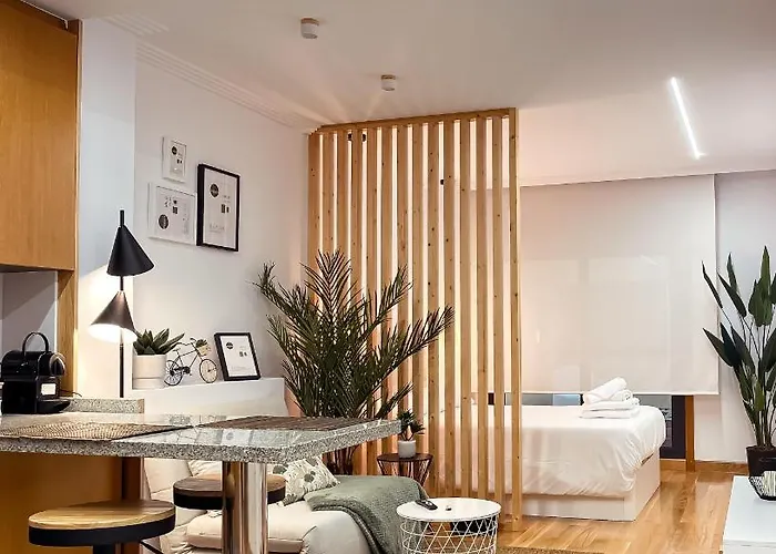 Апарт-отель La Terraza De David Виго