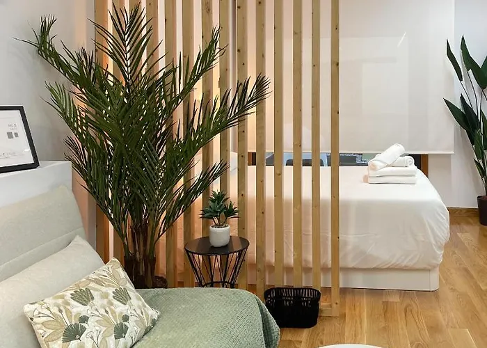 Апарт-отель La Terraza De David Виго