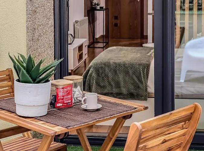 Апарт-отель La Terraza De David 4*