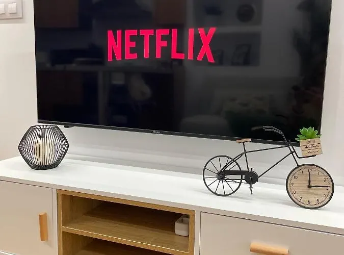 La Terraza De David 4* Виго