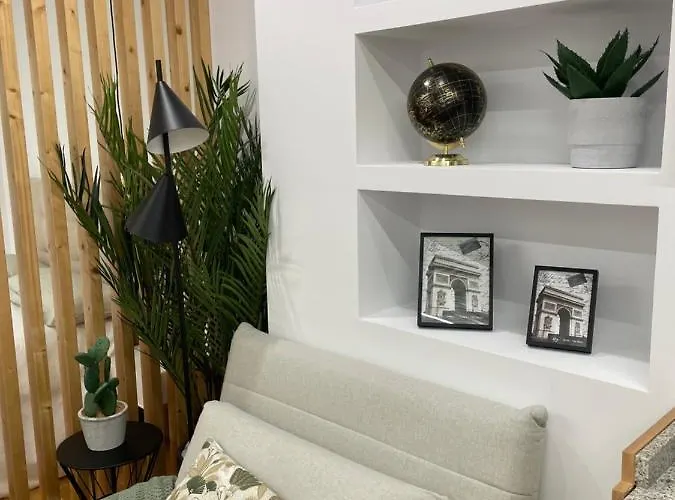 La Terraza De David Апарт-отель