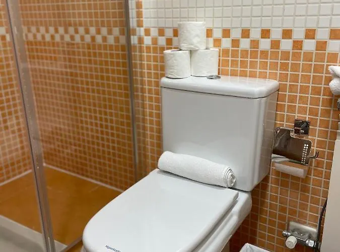 La Terraza De David Апарт-отель 4*