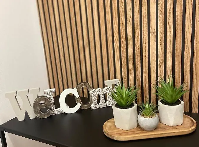 La Terraza De David Апарт-отель