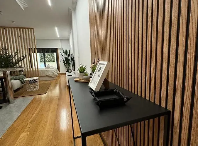 La Terraza De David Aparthotel Vigo