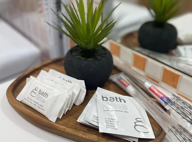 La Terraza De David Апарт-отель